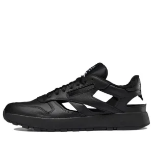 Reebok Maison Margiela x Classic Leather DQ 'Black' GY0244