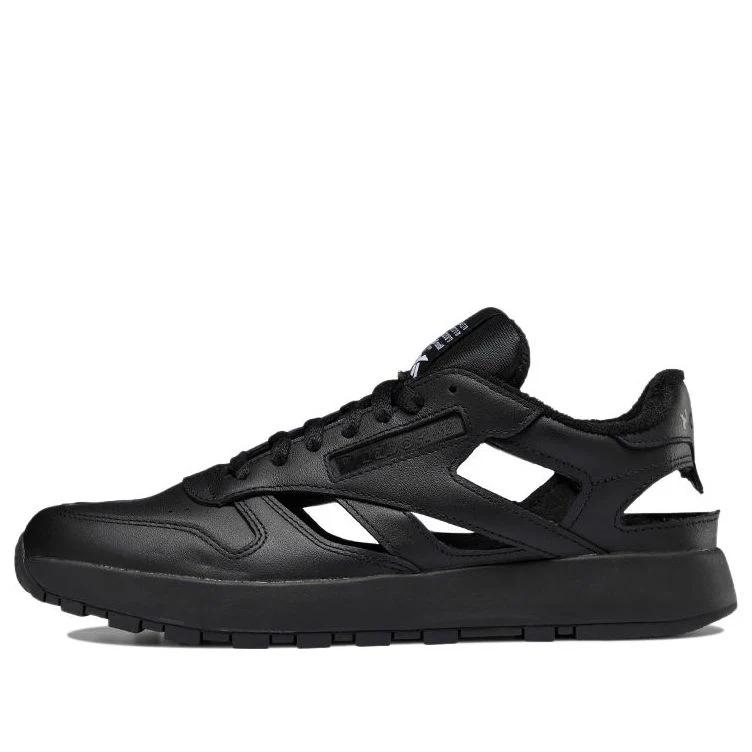 Reebok Maison Margiela x Classic Leather DQ 'Black' GY0244