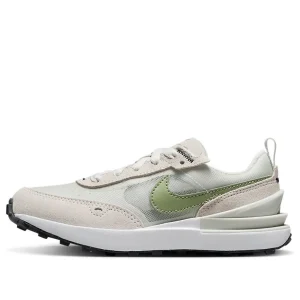 (PS) Nike Waffle One Shoes 'Light Bone Oil Green' DC0480-012