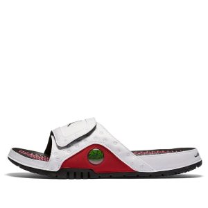 Air Jordan Hydro 13 Retro 'White Black Red' 684915-101