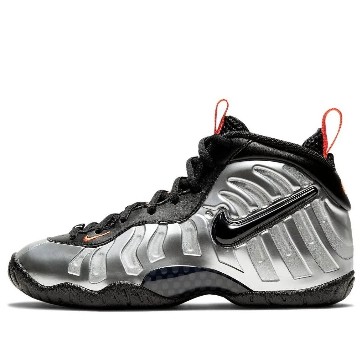 (GS) Nike Little Posite Pro 'Halloween' 644792-013