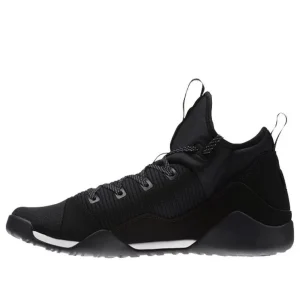 (WMNS) Reebok Combat Noble Black CN0744