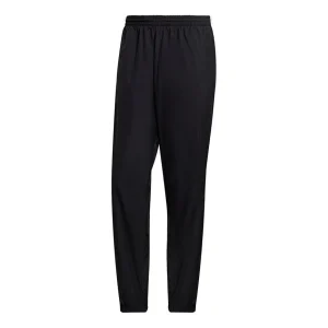 Men's adidas originals Symbol Tp Casual Alphabet Printing Sports Pants/Trousers/Joggers Black H13504