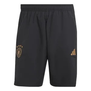 adidas DFB DT Short Asia Sizing 'Black' HF3989