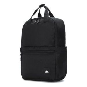 adidas Rs Bp 2Way Backpack Laptop Bag Student Schoolbag Black HE5110