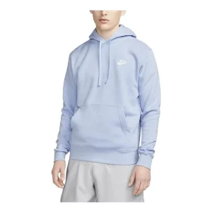 Nike NSW Club Fleece BB Hoodie 'Blue' BV2654-479