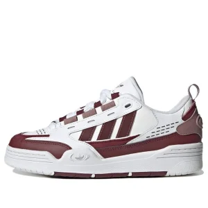 (WMNS) adidas Originals Adi2000 'Red White' HQ8653