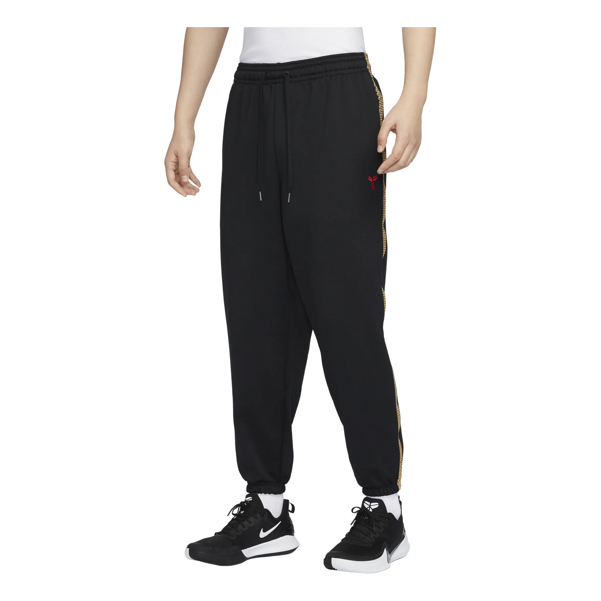 Nike Kobe Therma-FIT Basketball Pants Asia Sizing 'Black' HQ4700-010