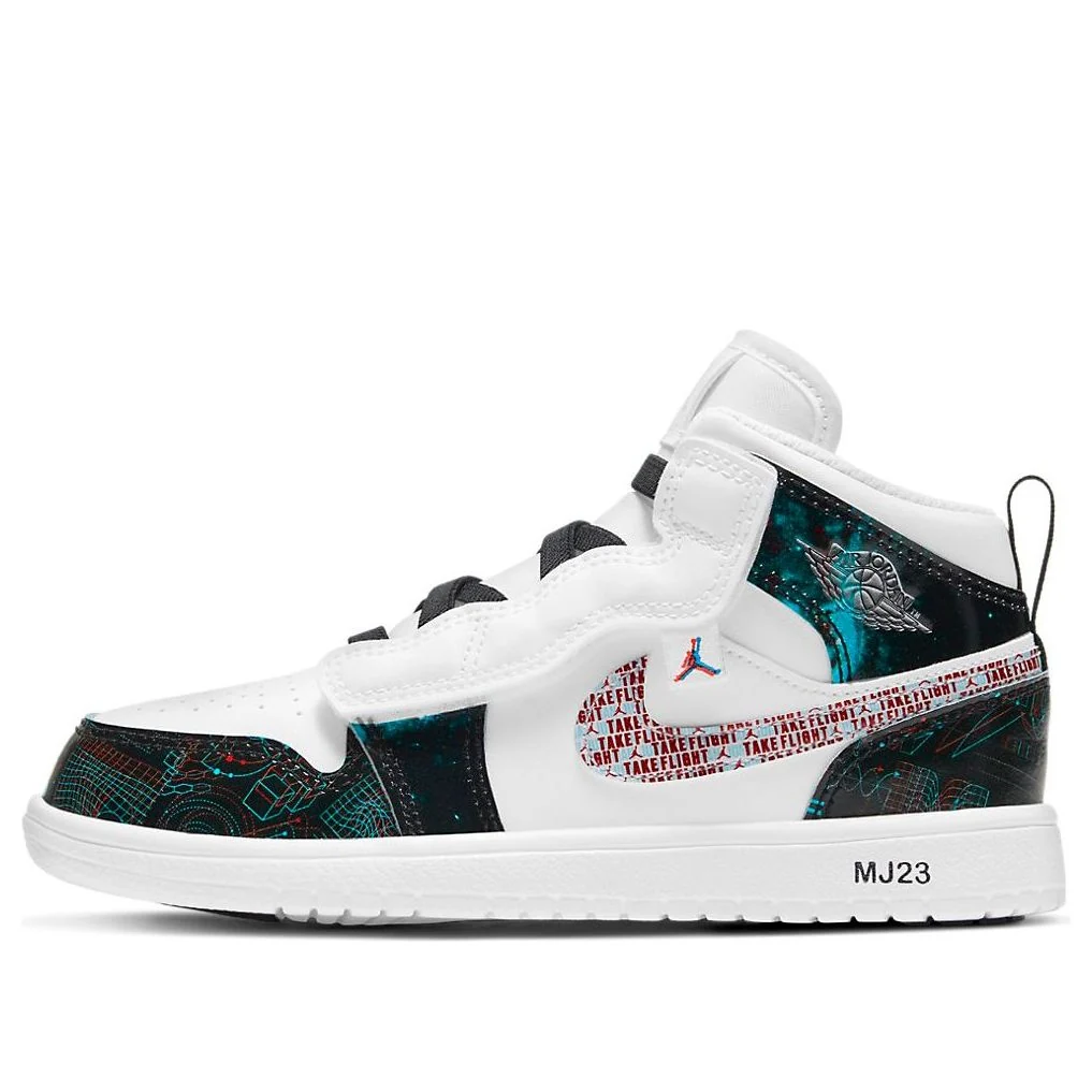 (PS) Air Jordan 1 Mid ALT SE 'Take Flight' DD3105-114