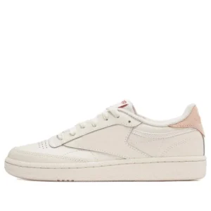 (WMNS) Reebok Club C 85 'Chalk Possibly Pink' 100033089