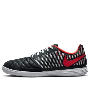 Nike Lunar Gato II IC 'Anthracite Infrared' 580456-061