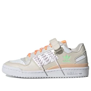 (WMNS) adidas Forum Low 'LACE Logo' GY9525