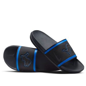 Nike NFL x OffCourt Slide 'Detroit Lions' DD0530-001