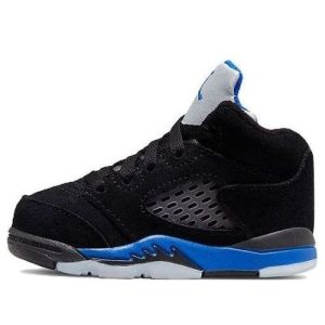 (TD) Air Jordan 5 Retro 'Racer Blue' 440890-004