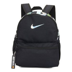 (WMNS) Nike Brasilia Just Do It Mini Backpack 'Black' BA5559-017