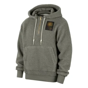 Nike N31 Mnk STD ISS PO Hoodie 'Olive Green' FD8467-053
