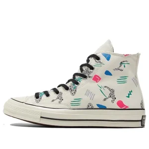 Converse Chuck 70 Hi 'Archive Skate - Egret' 170923C