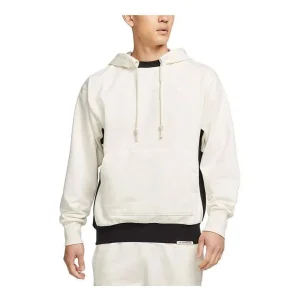 Nike Dri-FIT Standard Issue Hoodie 'beige' DQ5819-027