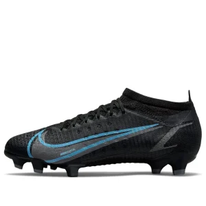 Nike Mercurial Vapor 14 Pro FG 'Black Photo Blue' CU5693-004