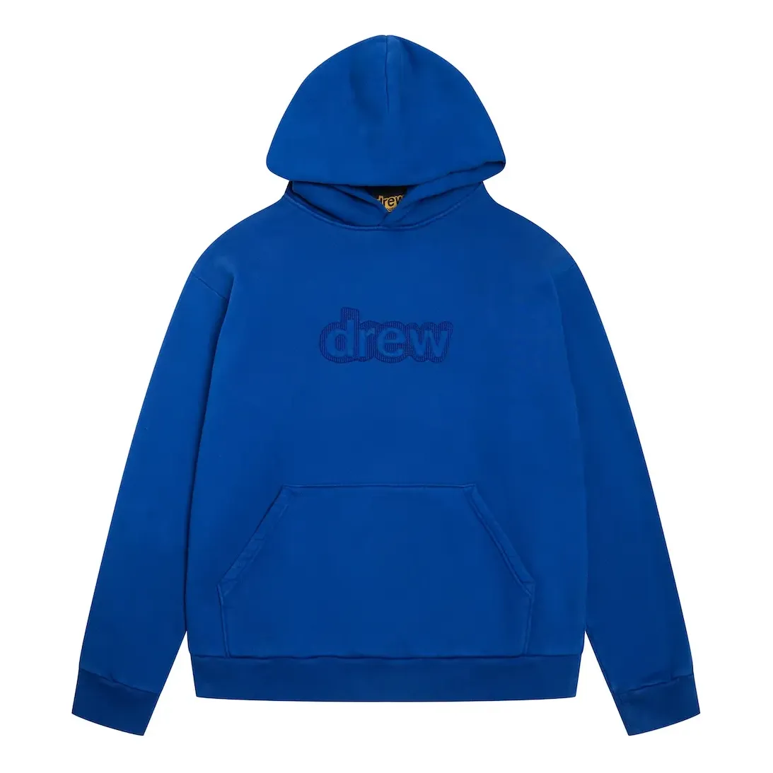 Drew House Skidoodle Hoodie 'Ink' DR-SS22-125