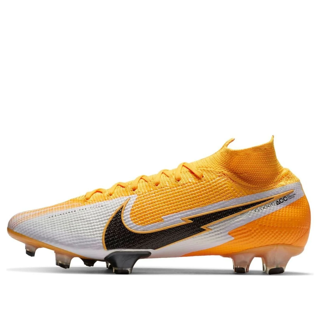 Nike Mercurial Superfly 7 Elite FG 'Laser Orange' AQ4174-801