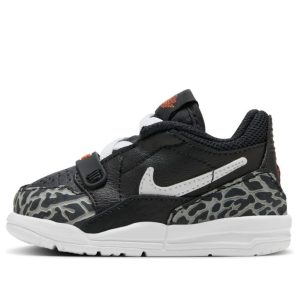 (TD) Air Jordan Legacy 312 Low 'Black Wolf Grey Safety Orange White' CD9056-018