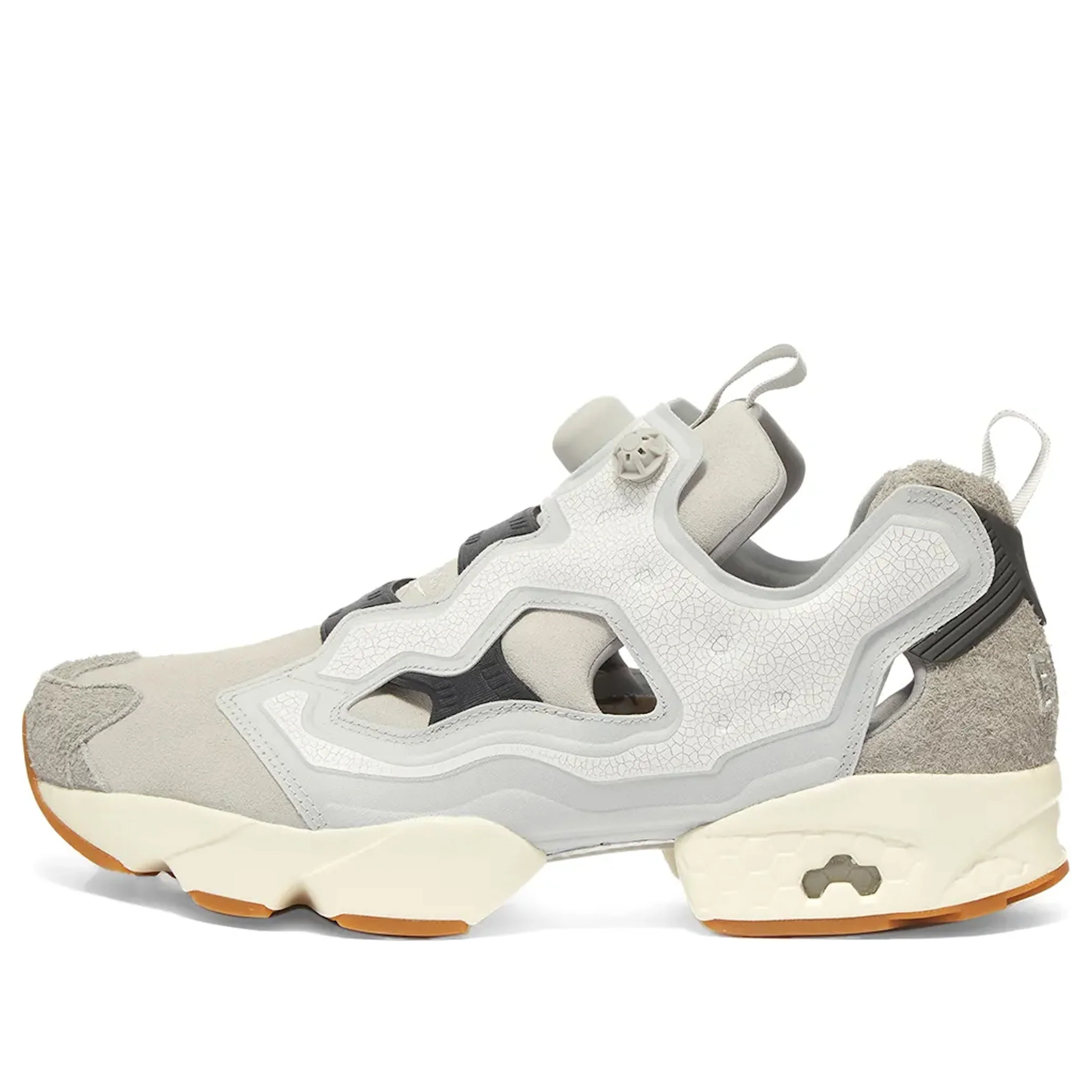 Reebok END. x InstaPump Fury 'Fossil Pack - Pure Grey' FZ3080