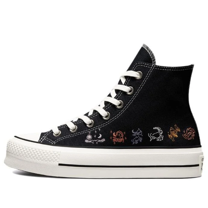 (WMNS) Converse Chuck Taylor All Star Platform High 'Mystic World - Zodiac Sign' 572427C