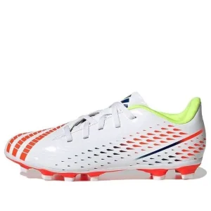 (GS) adidas Predator Edge.4 FG 'Al Rihla Pack White' GW0968