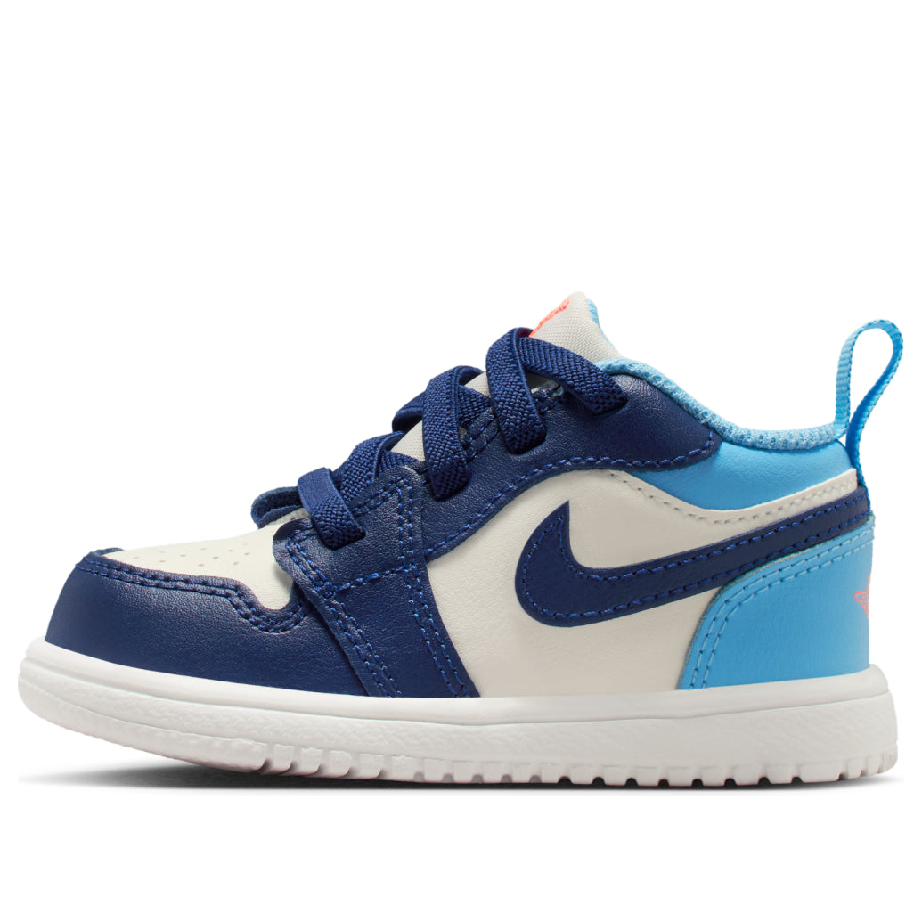 (TD) Air Jordan 1 Low ALT 'Sail Blue Chill' DR9747-149