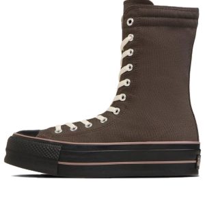 Converse Chuck Taylor All Star Lifted Knee-hi 'Brown Black' 31310211