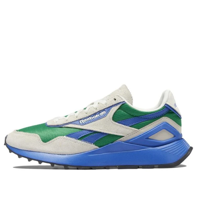 Reebok Classic Leather Legacy AZ 'Brown Green' GX8493