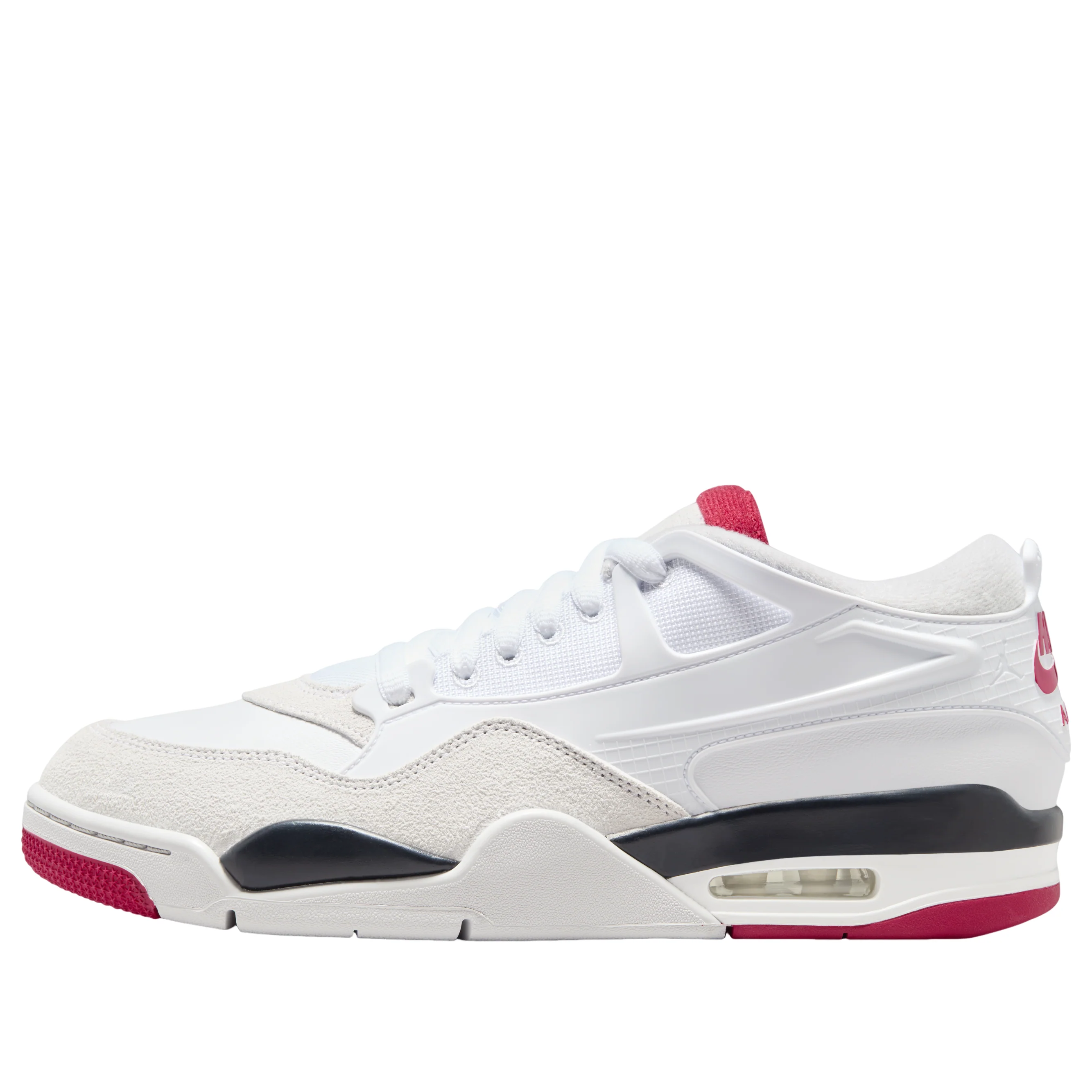 Air Jordan 4 RM 'White Fire Red' FQ7939-102