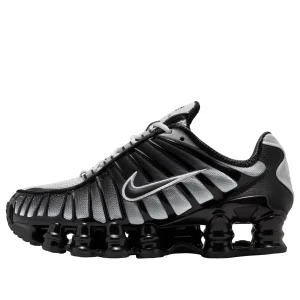 (GS) Nike Shox TL 'Black Pure Platinum' IO4645-005
