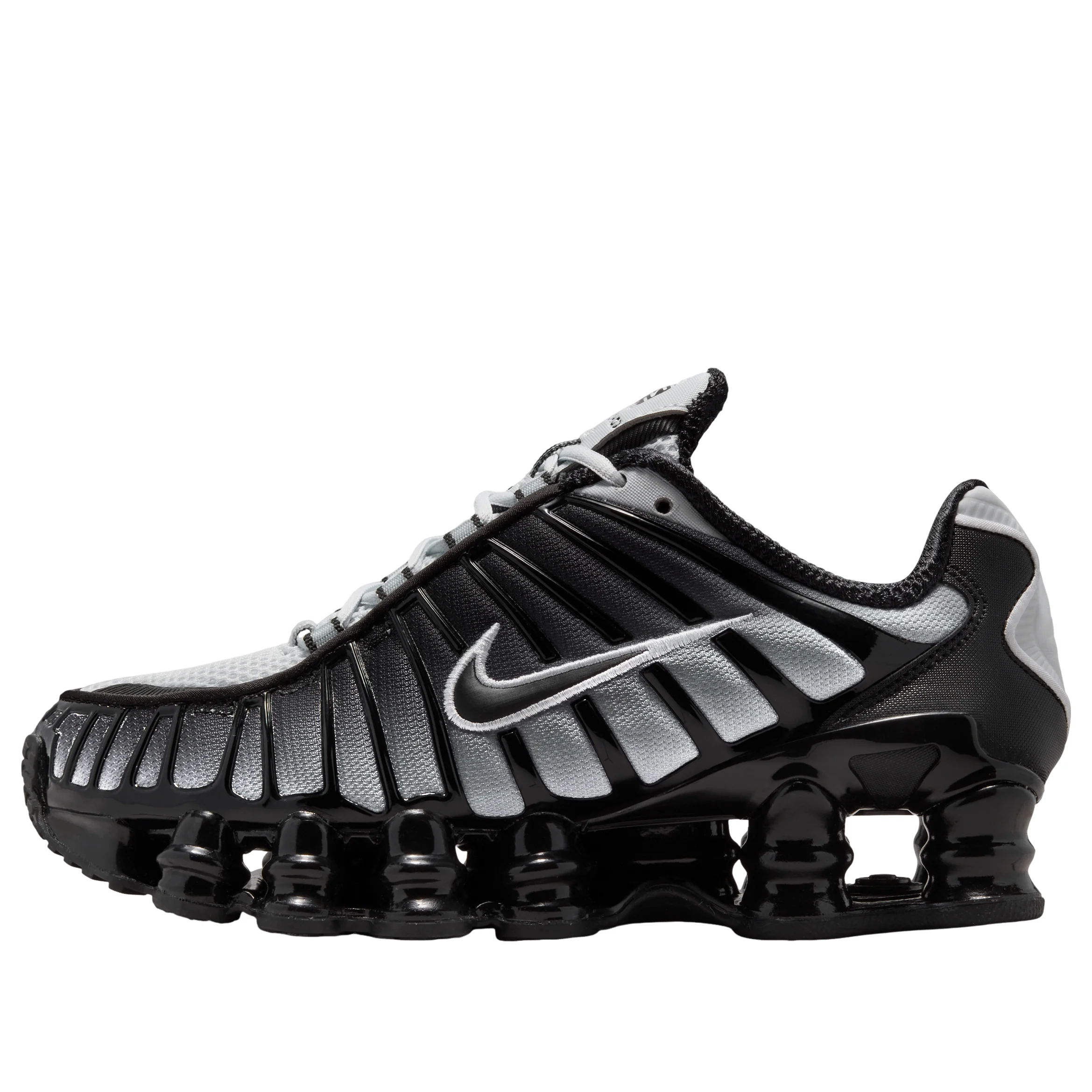 (GS) Nike Shox TL 'Black Pure Platinum' IO4645-005
