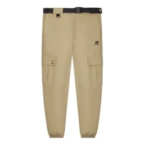 New Balance x JHI Sport Cargo Pants Asia Sizing 'Khaki' NTA89011-BEI