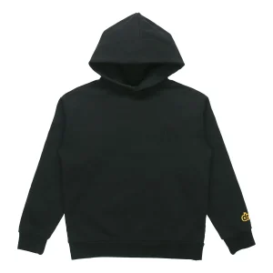 Drew House Mini Mascot Hoodie 'Black' DR-SS20-59