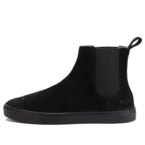 Converse Chuck Taylor All Star Coupe Wr Wv Suede Sidegore 'Black' 38001181
