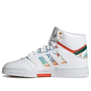 (WMNS) adidas originals Drop Step Xl 'White' FZ3633
