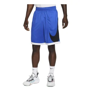 Nike Dri-FIT Swoosh Graphic Shorts 'Royal Blue' DH6763-480
