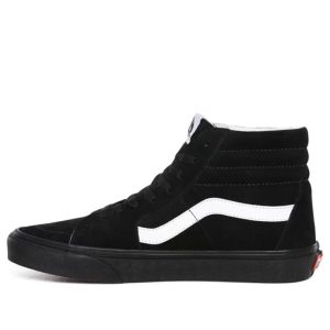 Vans SK8-HI 'Pig Suede - Black' VN0A4BV618L