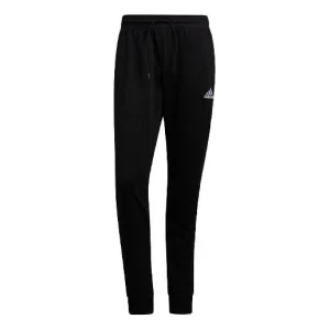 Men's adidas Ld Cz Pant Solid Color Polar Fleece Sports Pants/Trousers/Joggers Black H52955