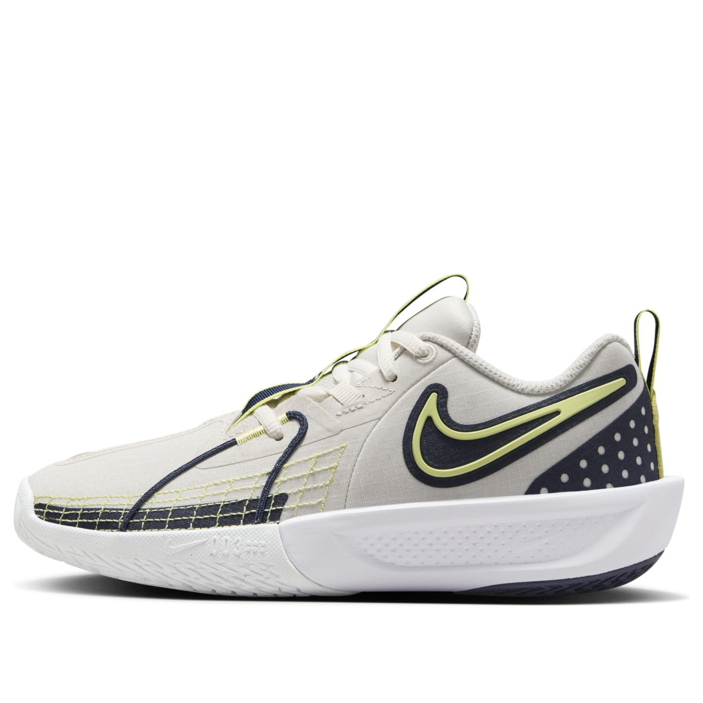 (GS) Nike Air Zoom GT Cut 3 'Phantom Light Lemon Twist' FD7033-005