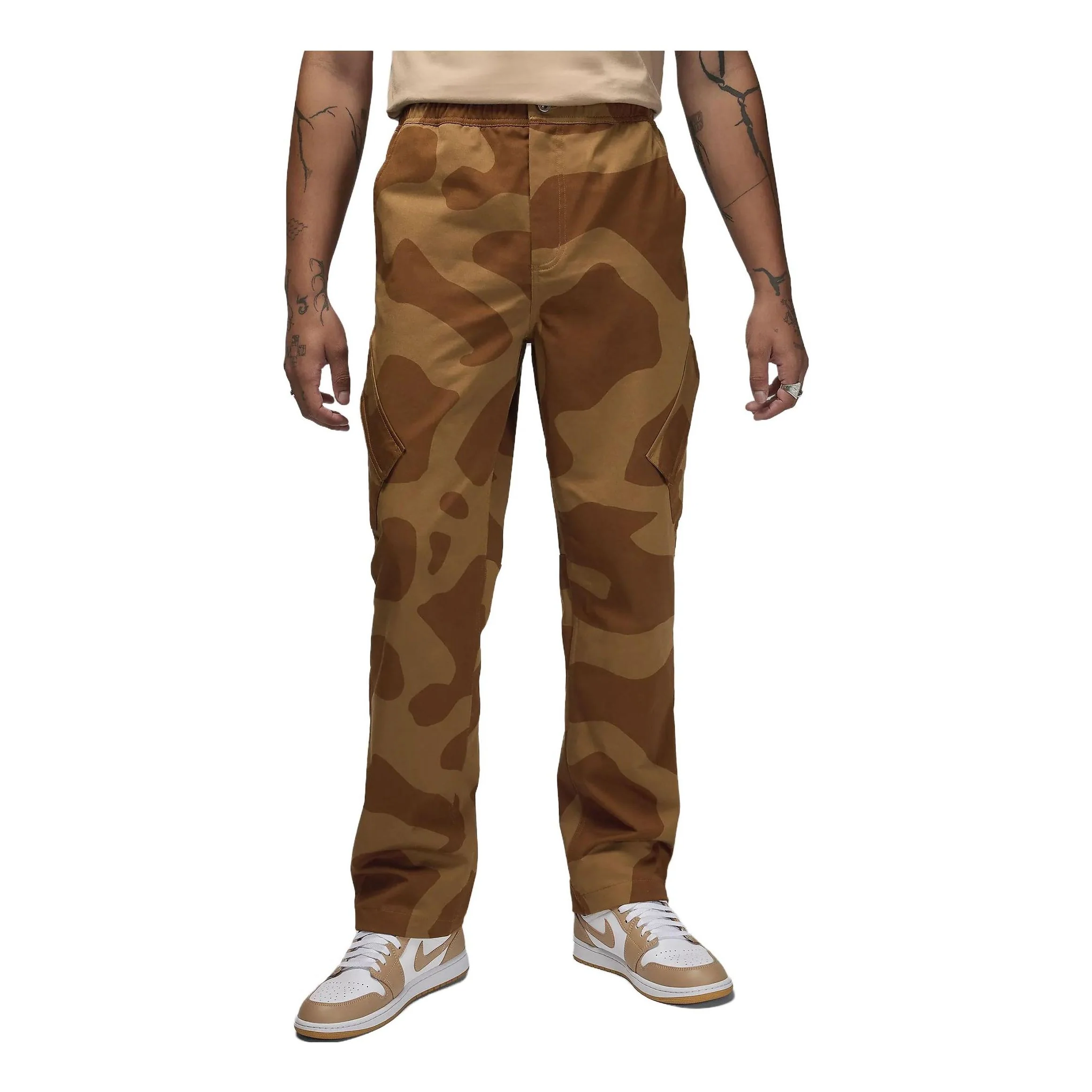Air Jordan Essentials Chicago Pants 'Brown' FD7455-270