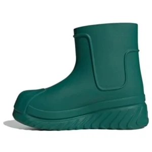 (WMNS) adidas originals AdiFOM Superstar Boot 'Collegiate Green' IE0390