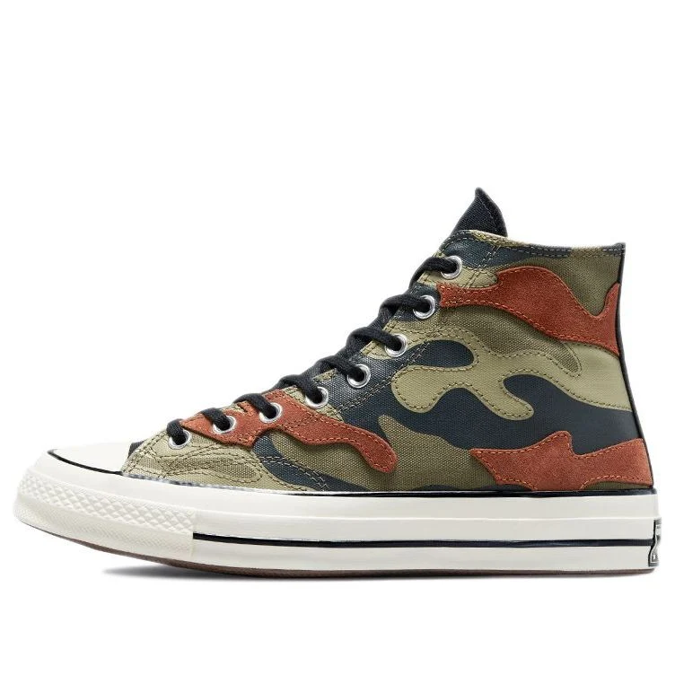 Converse Chuck 70 Hi 'Hybrid Camo' 171450C