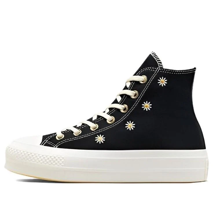 (WMNS) Converse Chuck Taylor All Star Lift Platform High 'Festival Florals' A06115C