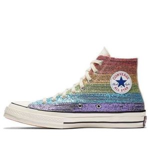 Converse Chuck Taylor All Star 70s High Miley Cyrus Pride 2018 (W) 162250C