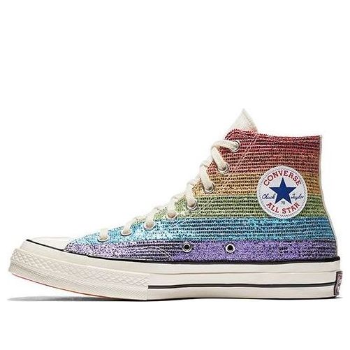 Converse Chuck Taylor All Star 70s High Miley Cyrus Pride 2018 (W) 162250C