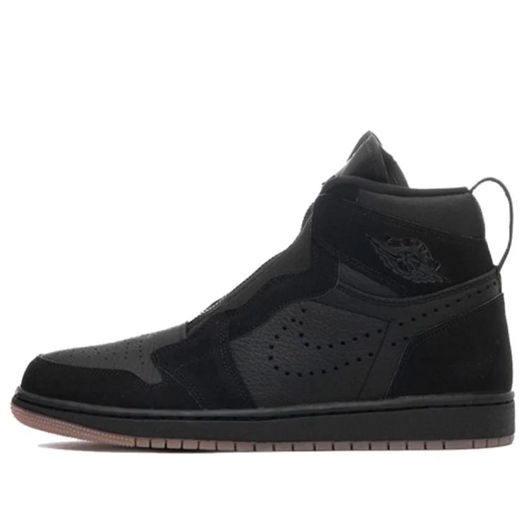 Air Jordan 1 Retro High Zip 'Black Gum' AR4833-002